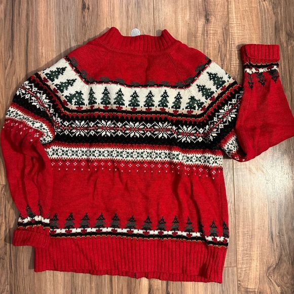 Heirloom Collectables Vintage Christmas Sweater - Picture 3 of 3